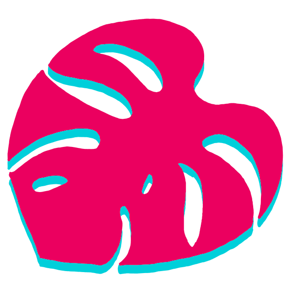 South Side Monstera Logo